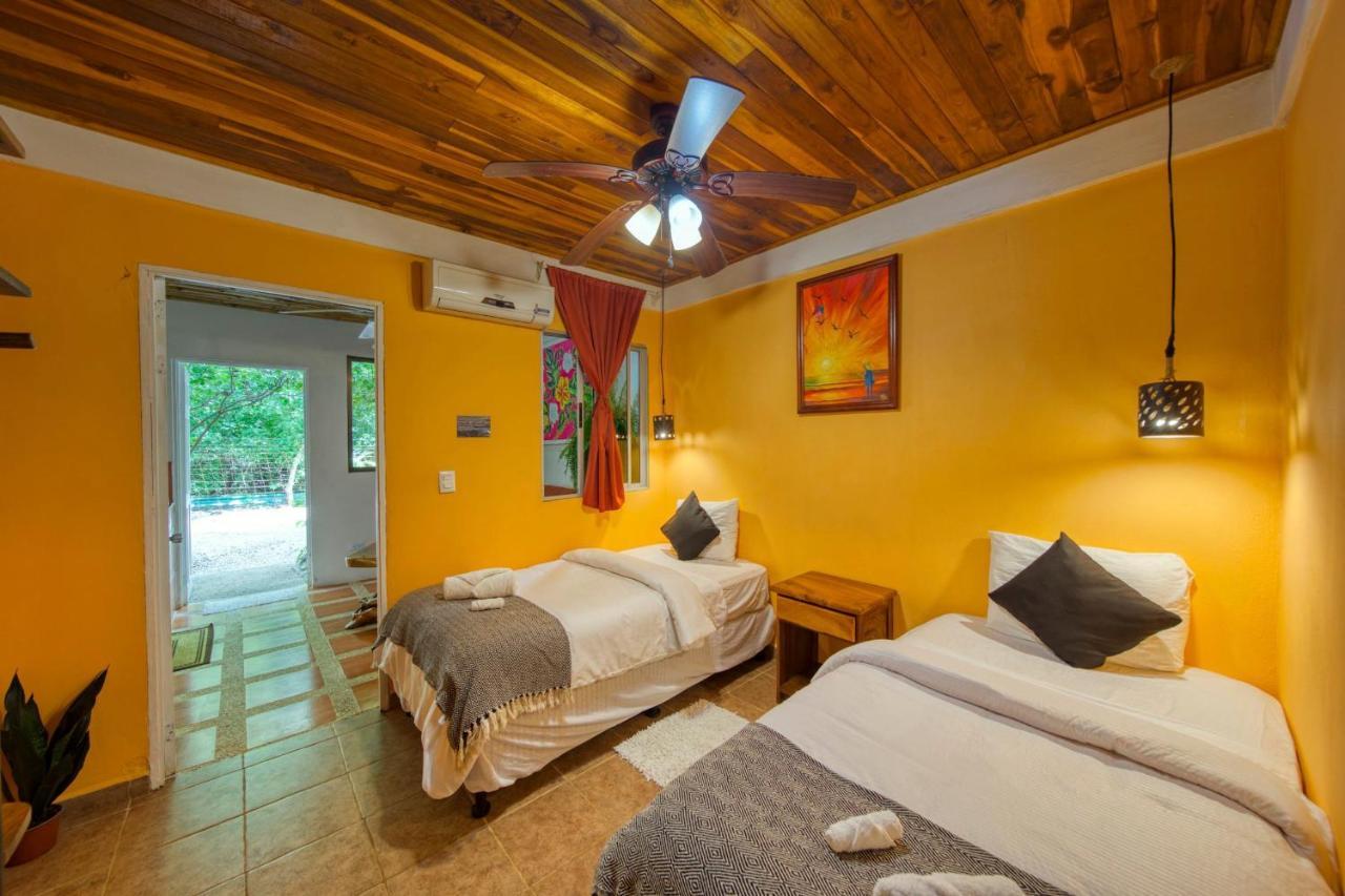 Hotel Jungle'S Edge Nosara Exterior foto