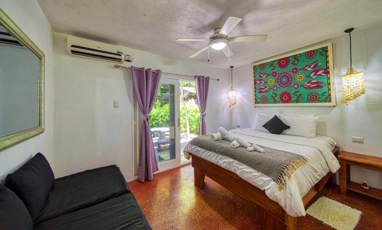 Hotel Jungle'S Edge Nosara Exterior foto