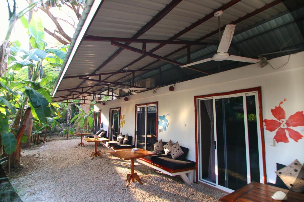 Hotel Jungle'S Edge Nosara Exterior foto