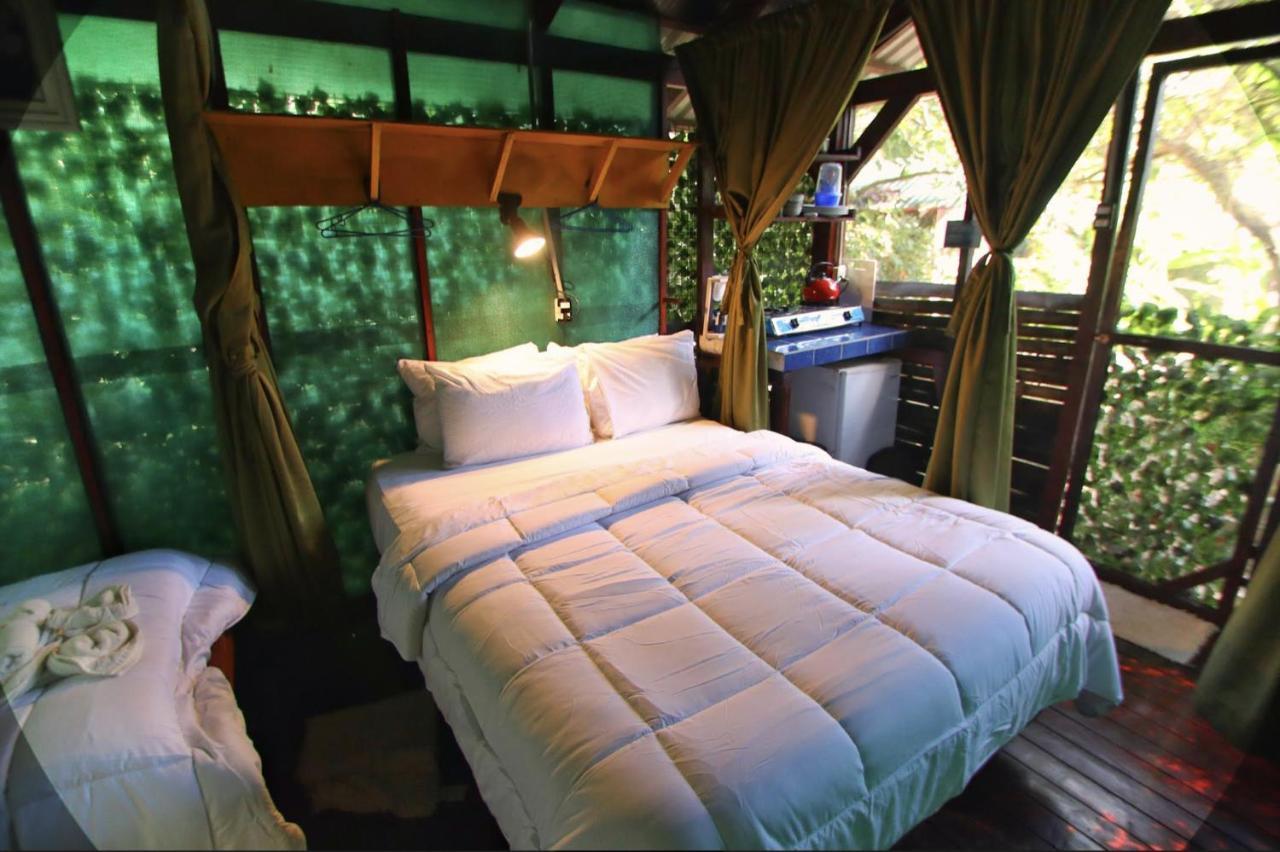 Hotel Jungle'S Edge Nosara Exterior foto