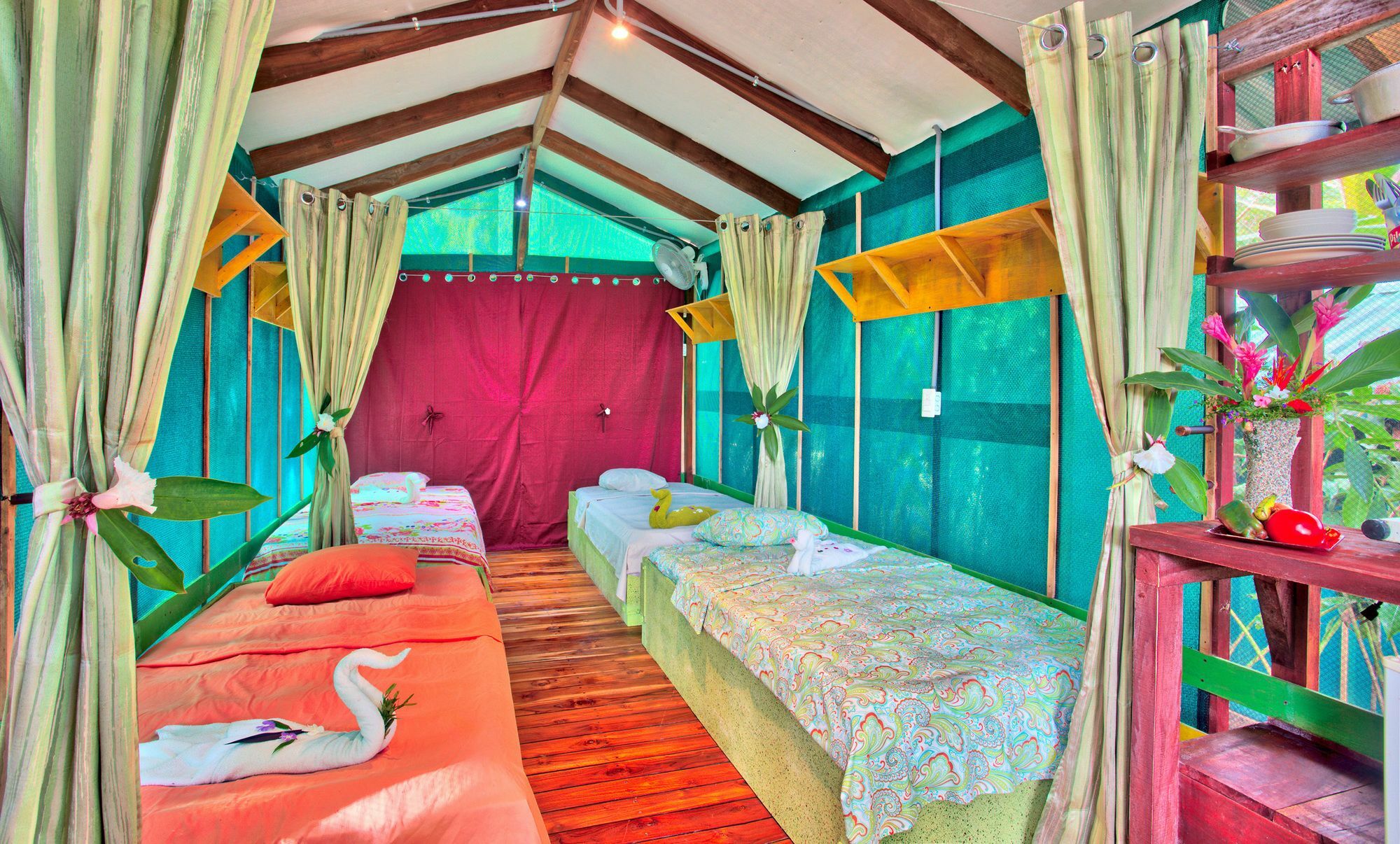 Hotel Jungle'S Edge Nosara Exterior foto
